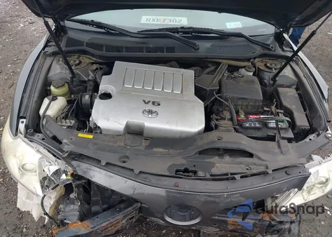 2009 Toyota Camry Xle V6 from USA, damaged, VIN 4T1BK46K39U081497